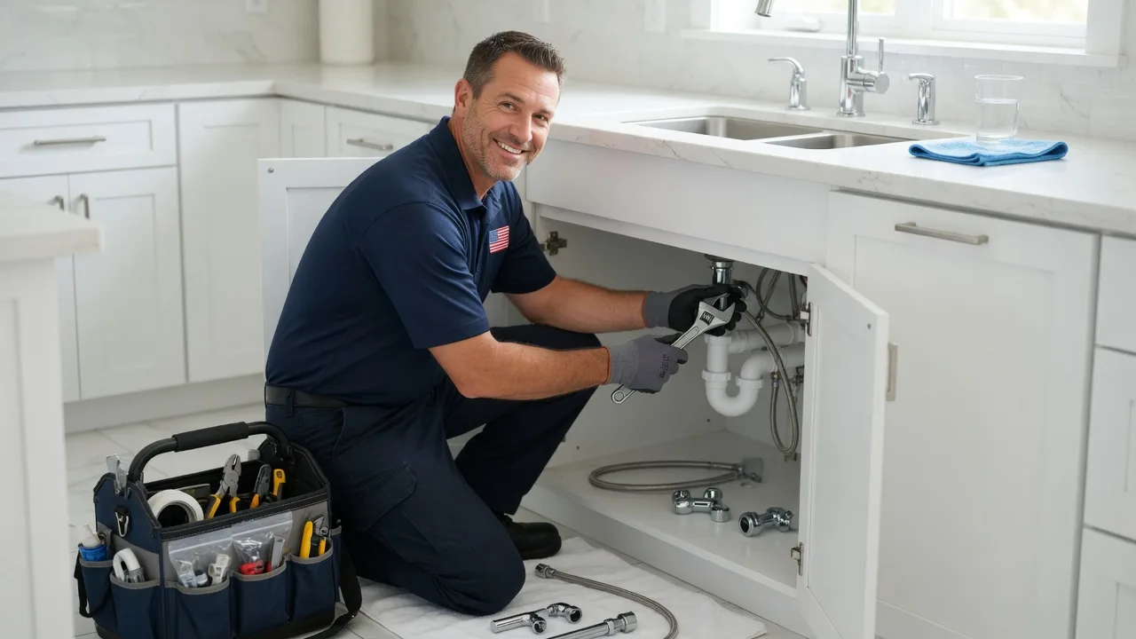 Emergency Plumber in Oriska, ND near me